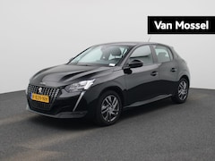 Peugeot 208 - 1.2 PureTech Active Pack | LMV | Navigatie | Parkeer sensoren | DAB | Cruise control | App