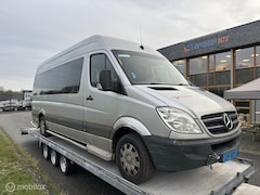 Mercedes-Benz Sprinter - bus 313 2.2 CDI 432 HD motor defect
