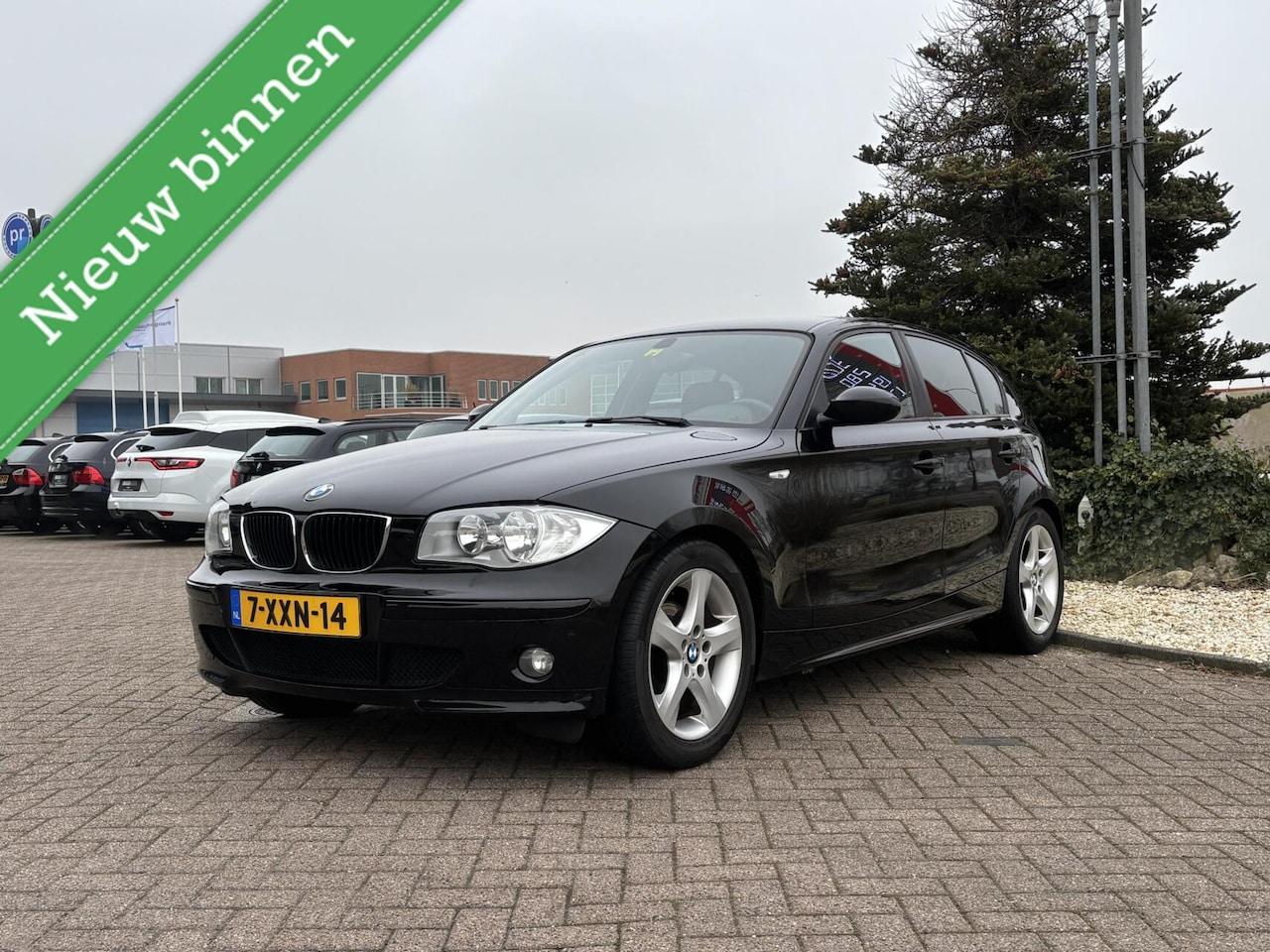 BMW 1-serie - 116i 116i, Airco, Stoelverwarming, NW APK! - AutoWereld.nl