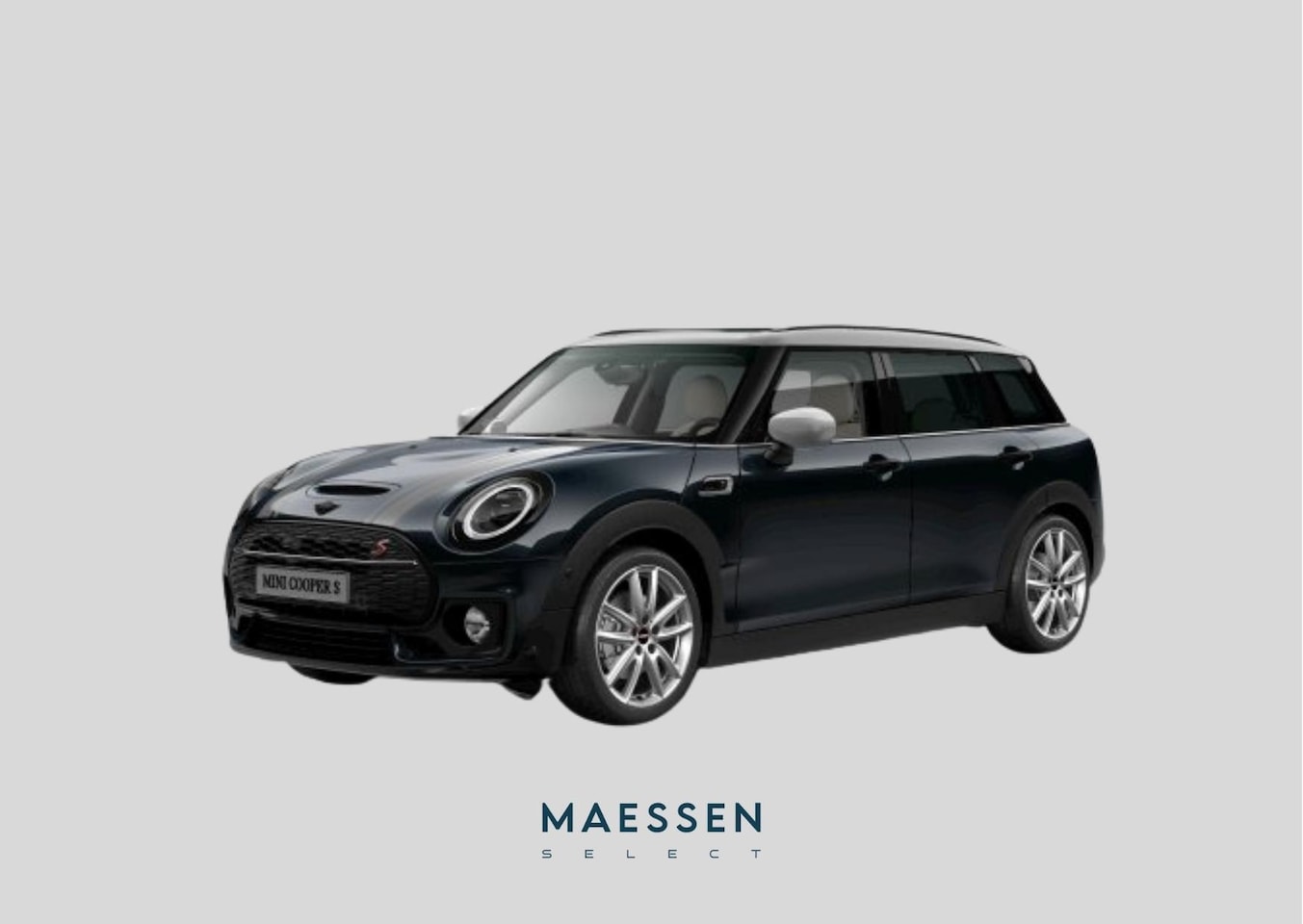 MINI Clubman - Mini 2.0 Cooper S ALL4 JCW | Panoramadak | H&K Audio | Camera | Chester Leder - AutoWereld.nl