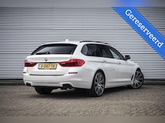 BMW 5-serie Touring - 540i xDrive | Individual | Panodak | Comfortzetels | 4W Sturing | HUD | Trekhaak | 20 inch