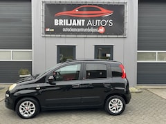 Fiat Panda - 0.9 TwinAir Lounge Airco Lm velgen
