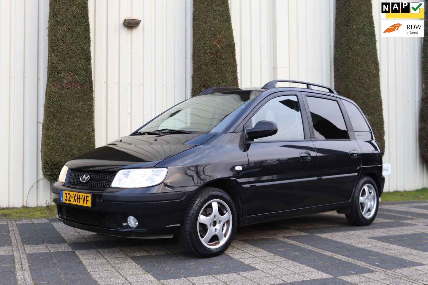 Hyundai Matrix - 1.6i Active Cool Airco APK 09-01-2027 - AutoWereld.nl