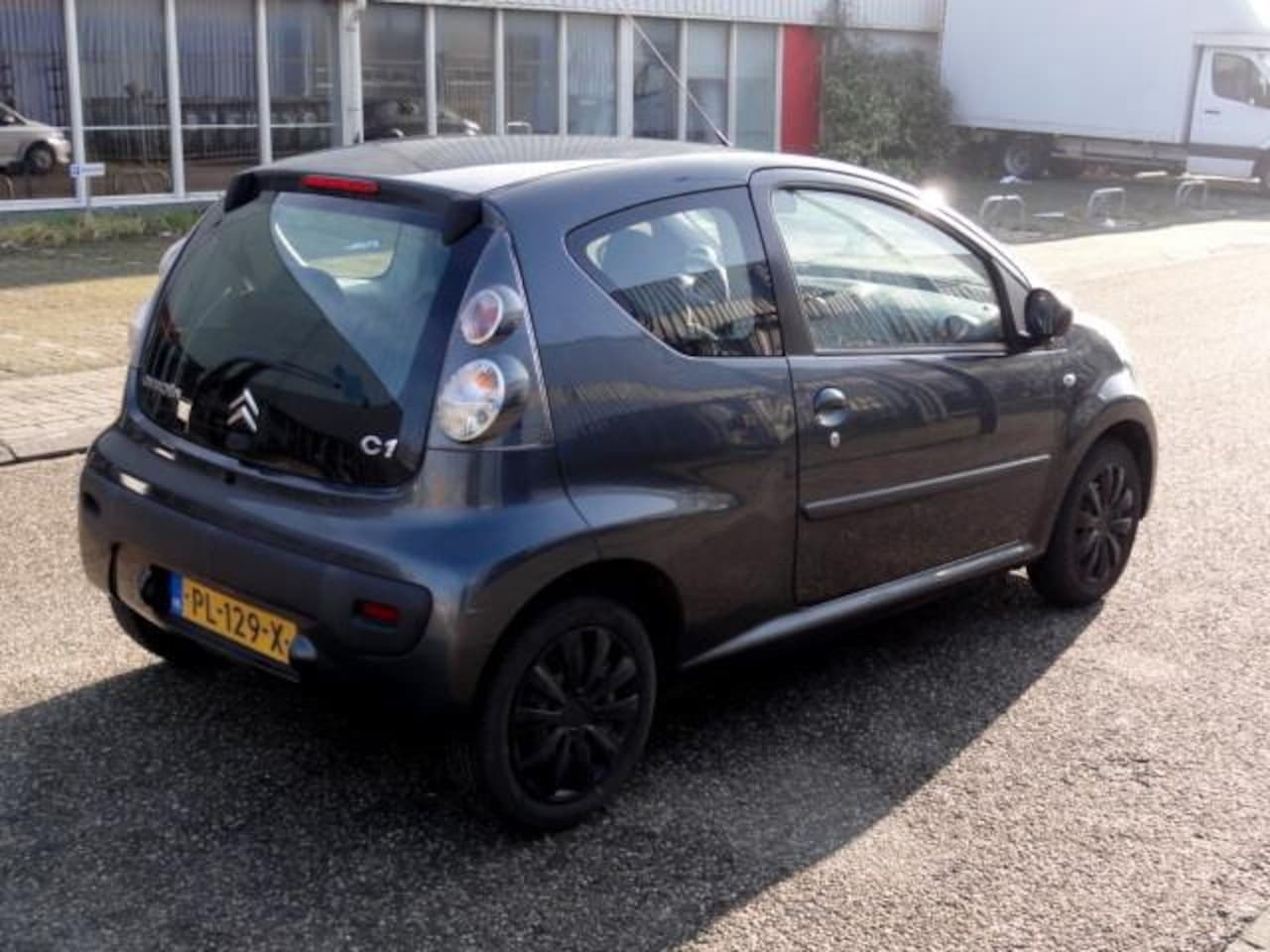 Citroën C1 - 1.0-12V Séduction BJ 2008 Airco Apk 28/05/2026 - AutoWereld.nl