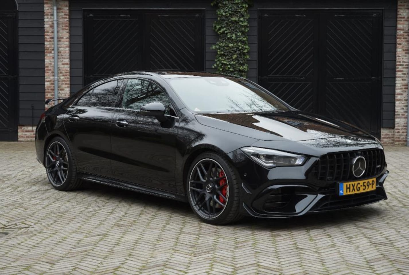 Mercedes-Benz CLA-Klasse - AMG 45 S 4MATIC+ - AutoWereld.nl