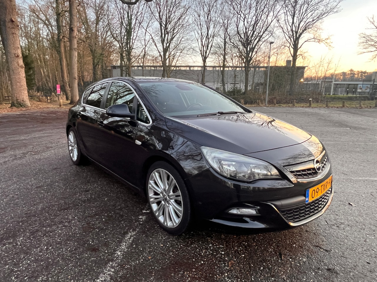 Opel Astra - 1.4 Turbo Cosmo OPC Upgrade Editie + Premium Audio - AutoWereld.nl