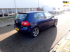 Volkswagen Golf - 1.6 FSI Turijn 2006 NAP Airco Apk 24/01/2027