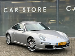 Porsche 911 - 3.8 Carrera S Schuifdak|Bose|Memory|Navigatie