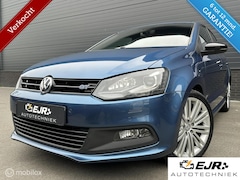 Volkswagen Polo - Bleu GT 1.4 TSI BlueGT