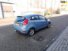 Ford Fiesta - 1.25 Titanium 2009 NAP Airco Apk 23/01/2027