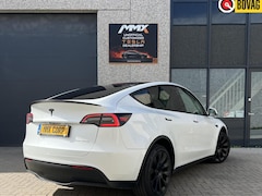 Tesla Model Y - Long Range RWD + MMX PACK