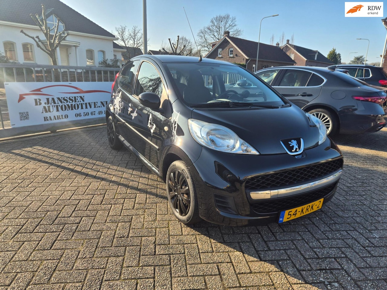 Peugeot 107 - 1.0-12V Sublime Airco - AutoWereld.nl
