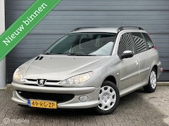 Peugeot 206 SW - 1.4 Air-line 2005 | Airco |