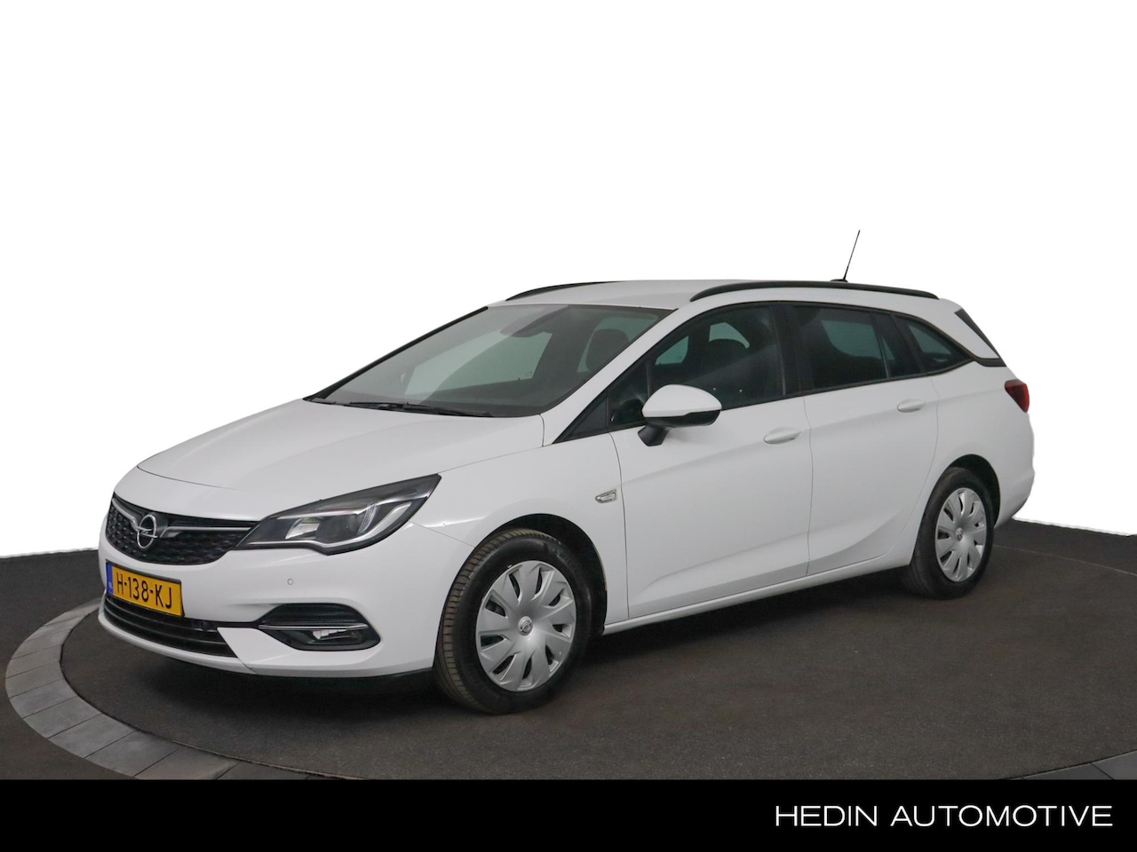 Opel Astra Sports Tourer - 1.2 Business Edition 1.2 Business Edition - AutoWereld.nl