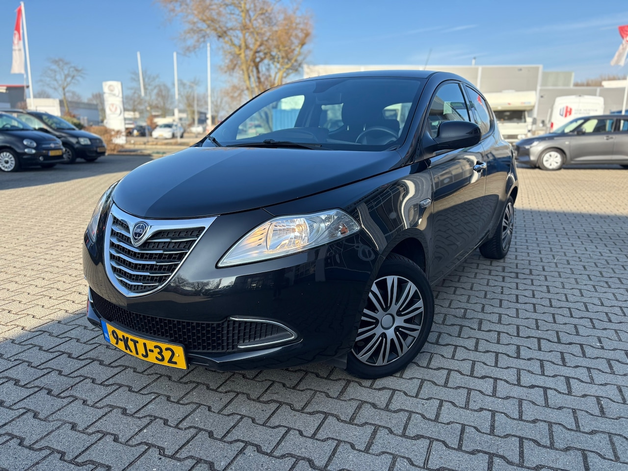 Lancia Y(psilon) - Ypsilon 0.9 TwinAir Gold (RIJKLAARPRIJS/BOVAG) - AutoWereld.nl