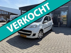 Peugeot 107 - 1.0-12V XS