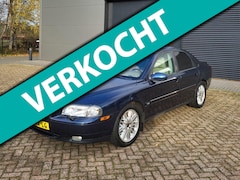 Volvo S80 - 2.4 Elite, Automaat, Clima, CruisC, APK 10/26