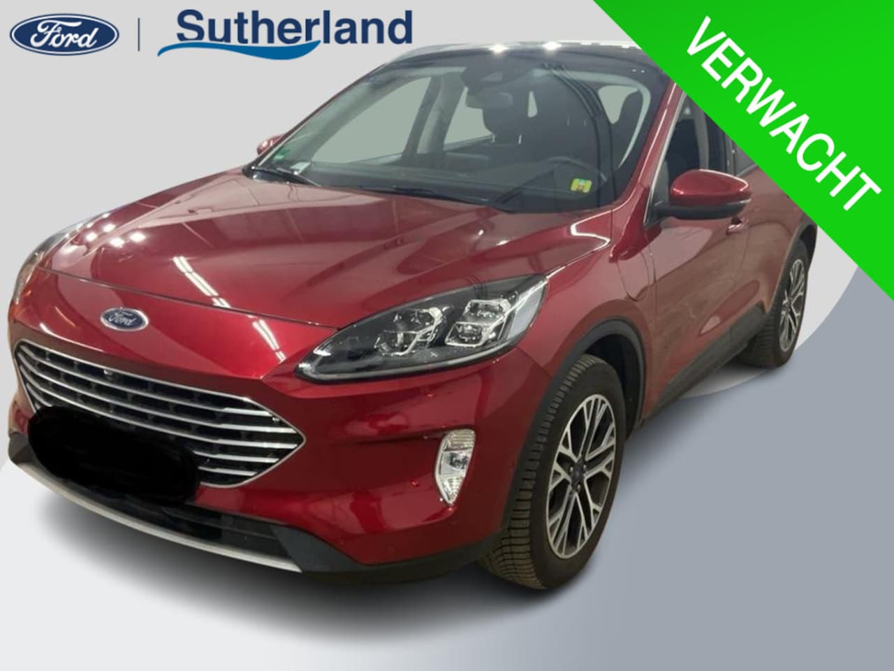 Ford Kuga - 2.5 PHEV Titanium X | Panoramadak | Adaptive cruise control | Winter Pack | Half leder | B - AutoWereld.nl