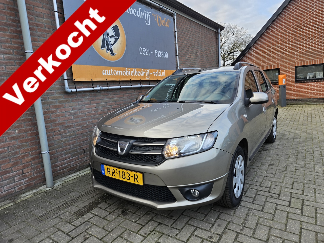 Dacia Logan MCV - 0.9 TCe Laureate 0.9 TCe Lauréate - AutoWereld.nl