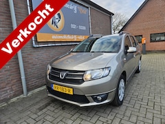 Dacia Logan MCV - 0.9 TCe Lauréate