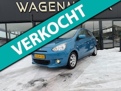 Mitsubishi Space Star - 1.0 Bright Clima|Elektrisch pak|GoedOH