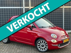 Fiat 500 - 0.9 TwinAir Turbo Lounge | automaat | lage km. stand | 12 mnd garantie