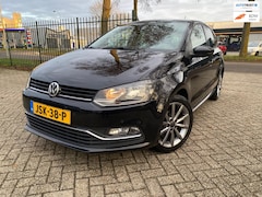 Volkswagen Polo - 1.2 TSI Highline Cruise Navigatie Tel Pdc