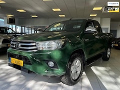 Toyota HiLux - 2.4 D-4D-F Xtra Cab Professional 4X4/1e Eigenaar/NAP/Camera/Airco/Navi/Cruise control