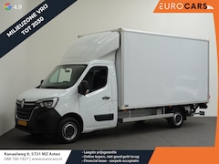 Renault Master - T35 2.3 dCi 145PK Energy Bakwagen Meubelbak Laadklep Airco Cruise Control