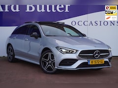 Mercedes-Benz CLA-klasse Shooting Brake - 250 e AMG Limited / Pano-Dak / MultiBeam / Memory / Burmester / ORIG-NL / = SUPER