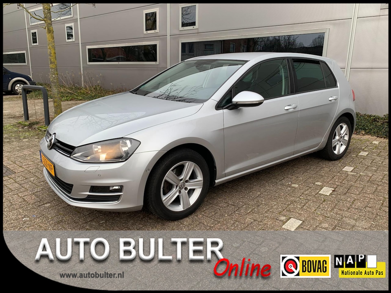 Volkswagen Golf - 1.2 TSI Highline 1.2 TSI Highline - AutoWereld.nl