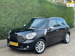 MINI Countryman - 1.6 AUTOMAAT/LEER/PDC/NAVI/RIJDT GOED