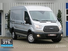 Ford Transit - 350 L2H2 * AWD * 4x4 * UNIEK Voor CAMPERBOUW