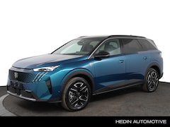Peugeot 5008 - 1.2 Hybrid 145 GT Full Map Navigatie | 360 Graden Camera | Adaptieve Cruisecontrol | Keyle