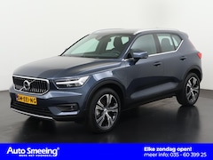 Volvo XC40 - 1.5 T4 Recharge Inscription | Leder | Camera | Zondag Open