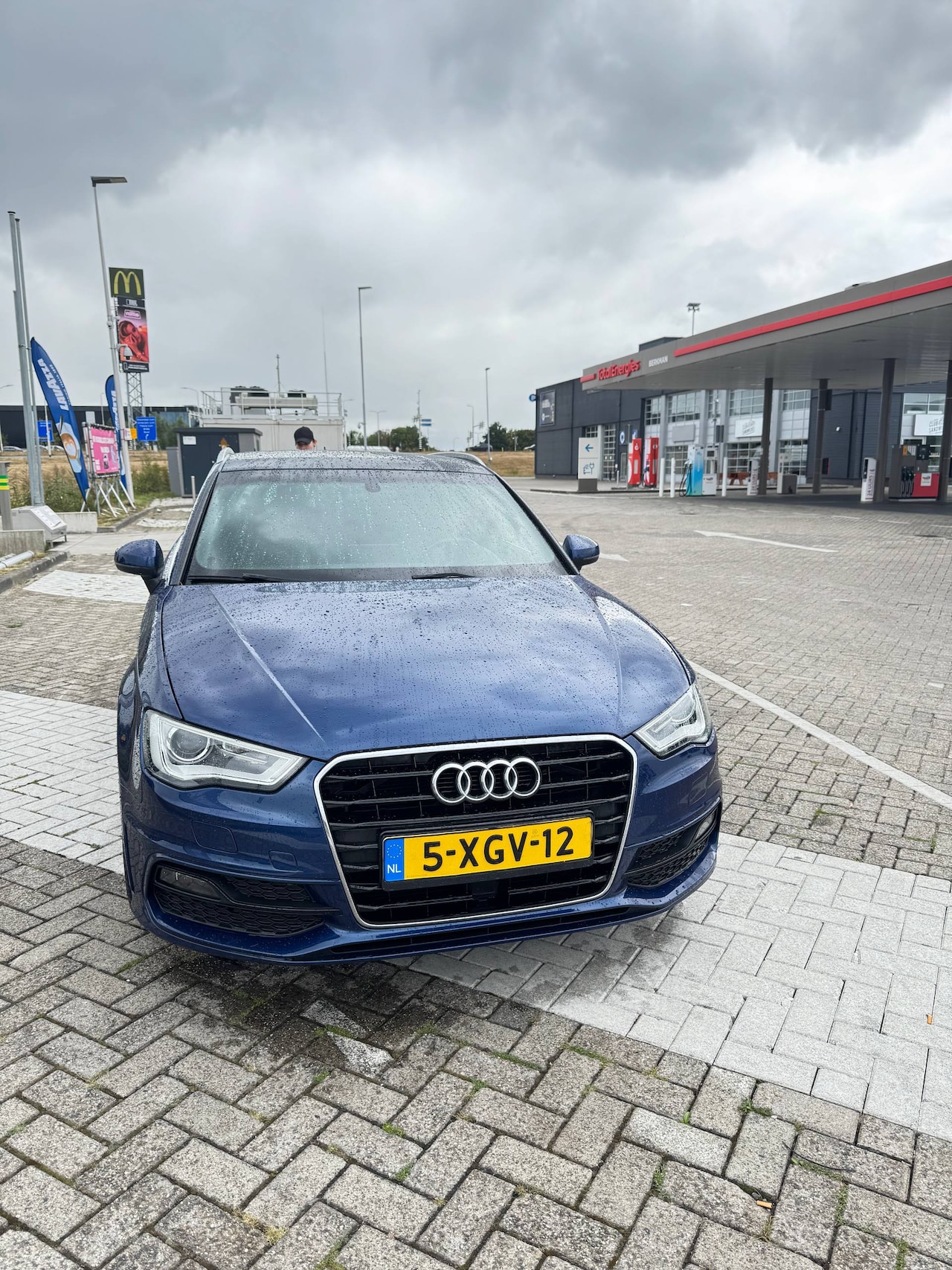 Audi A3 Sportback - 1.4 TFSI Ambition Pro Line S - AutoWereld.nl