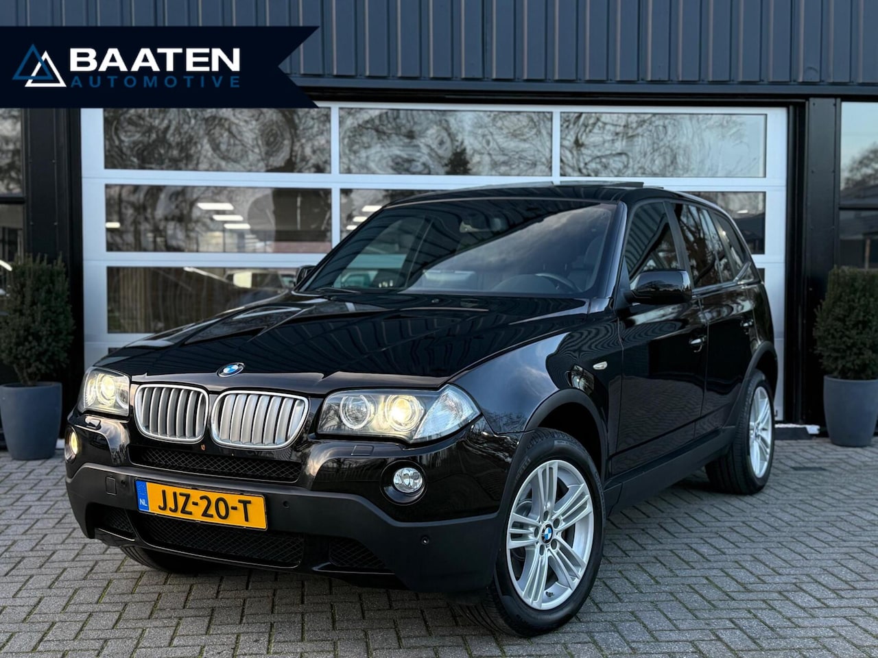 BMW X3 - 3.0si 272 PK |Pano|Leder|Trekhaak|Memory|Navi|Xenon - AutoWereld.nl