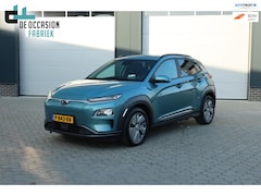 Hyundai Kona Electric - EV Premium 64 kWh Navi Head-up Keyless Stuurverwarming