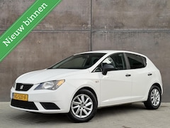 SEAT Ibiza - 1.0 MPI Reference 5 Deurs | Airco | Bluetooth | Lichtmetaal