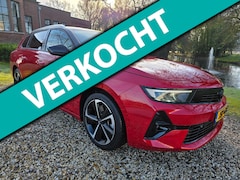 Opel Astra Sports Tourer - 1.6 Hybrid GS-LiNE afn TREKHAAK AGR stoel