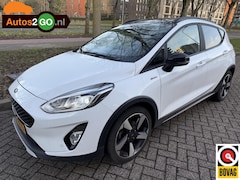 Ford Fiesta - 1.0 EcoBoost Hybrid Active X I Navi I Camera I cruise controle I