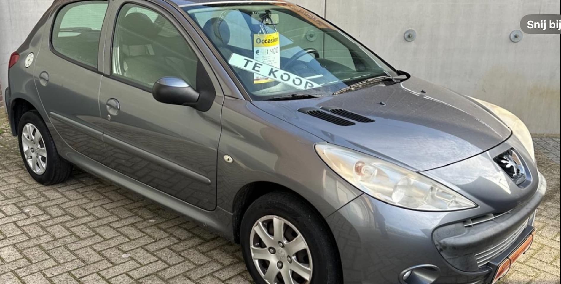 Peugeot 206 + - 1.4 XS - AutoWereld.nl