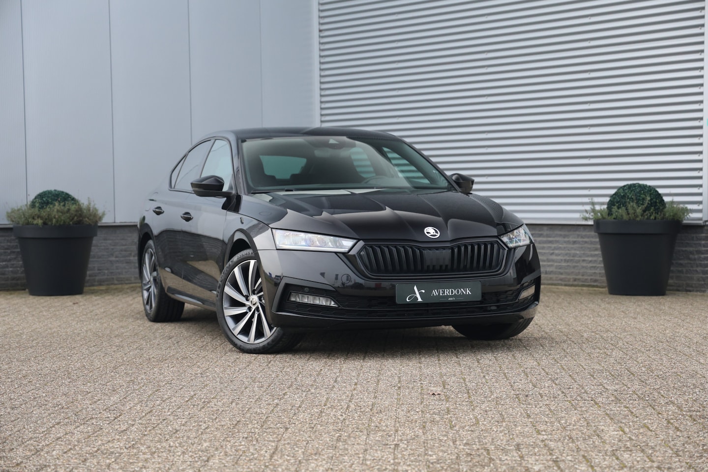 Skoda Octavia - 1.0 TSI 110PK Sport Black Edition NAP|Sportst|Stuurvw|Virtual|ACC - AutoWereld.nl