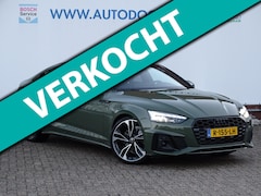 Audi A5 Sportback - 35 TFSI S edition|20"Sport|El.Trekhaak|Leder|Sfeerverl