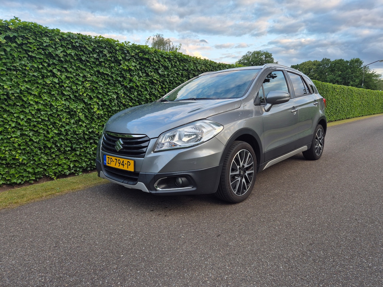 Suzuki SX4 S-Cross - 1.6 Exclusive - AutoWereld.nl