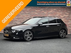 Mercedes-Benz A-klasse - 250 DAK MEMORY SFEER Panorama