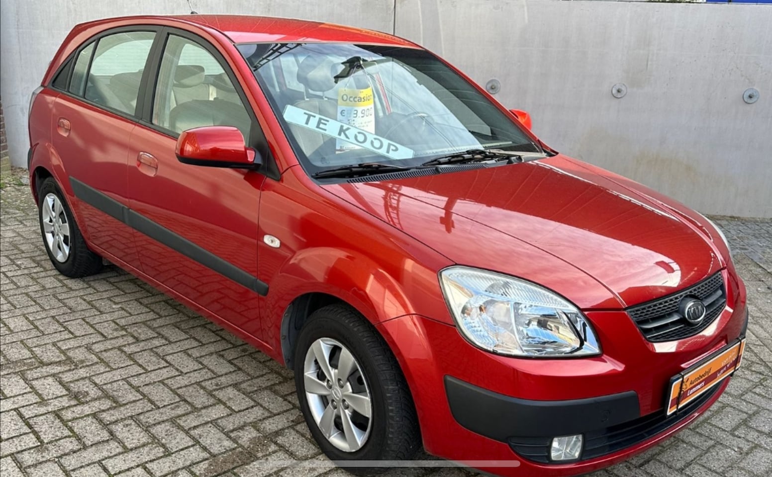 Kia Rio - 1.4 X-pect 1.4 - AutoWereld.nl
