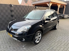 Renault Koleos - 2.5 Dynamique Luxe| LEER| CLIMA| CRUISE| TREKHAAK