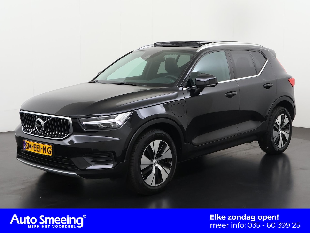 Volvo XC40 - 1.5 T5 Recharge Inscription Expression | Harman/Kardon | Panoramadak | Zondag Open! - AutoWereld.nl