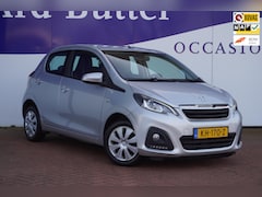 Peugeot 108 - 1.0 e-VTi Blue Lease / Navigatie / Airco / ORIG-NL / = SUPER